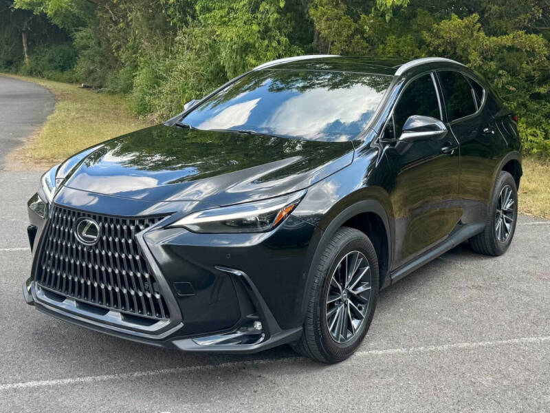 2025 Lexus NX 350h Luxury