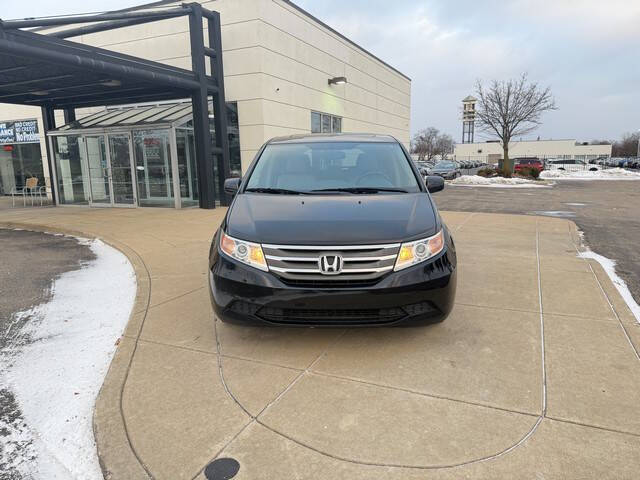 2013 Honda Odyssey EX-L