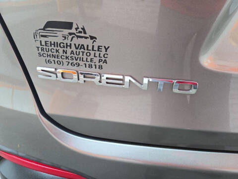 2017 Kia Sorento EX V6