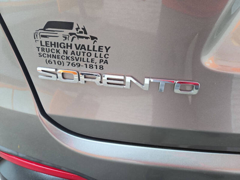 2017 Kia Sorento EX V6