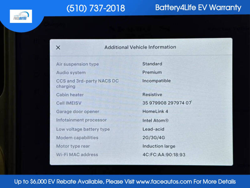 2013 Tesla Model S Performance