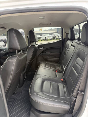 2020 GMC Canyon Denali