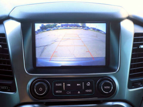 2020 Chevrolet Suburban LT