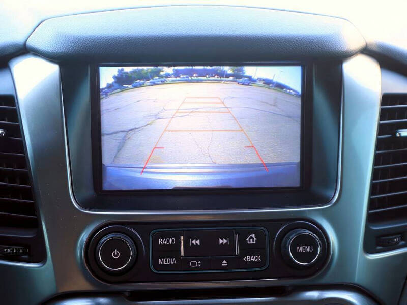 2020 Chevrolet Suburban LT