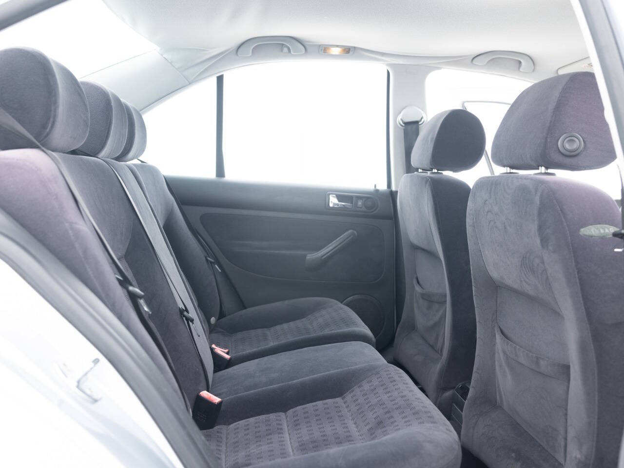 Used Car 2002 Volkswagen Jetta  Gls 4dr Sedan For Sale Under $10,000 In Coal City, Illinois