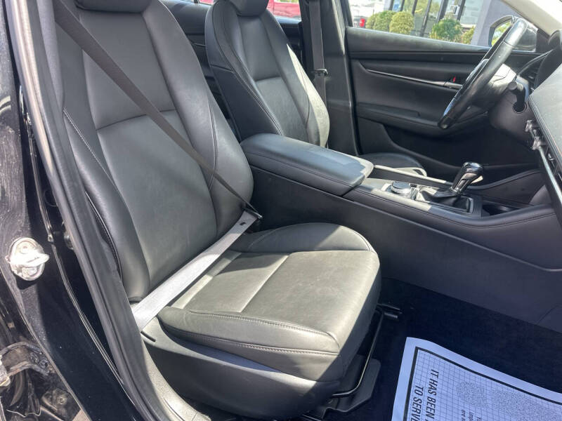 2021 Mazda Mazda3 Sedan Select