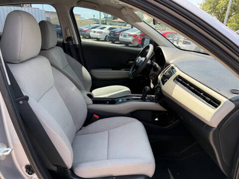 2022 Honda HR-V LX