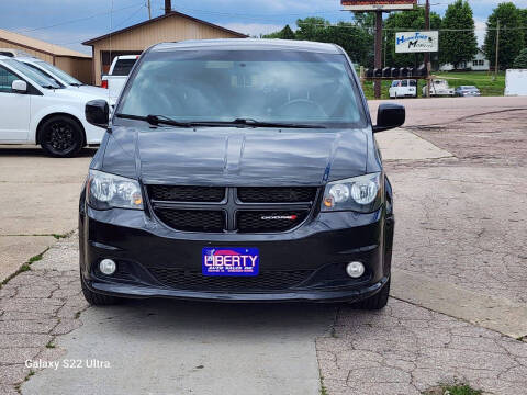 2015 Dodge Grand Caravan R/T