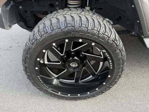 2022 Jeep Gladiator Altitude