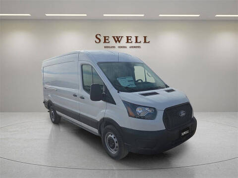 2026 Ford Transit 250