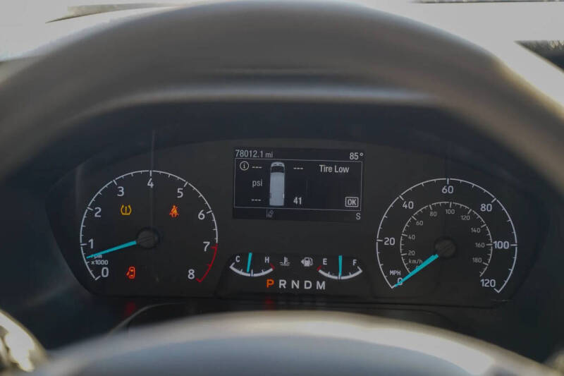 2021 Ford Transit 350