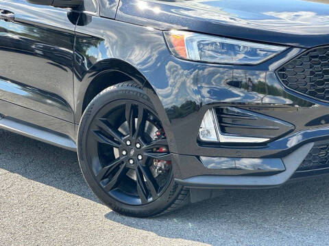 2019 Ford Edge ST