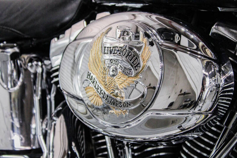 2007 Harley-Davidson Softail Custom