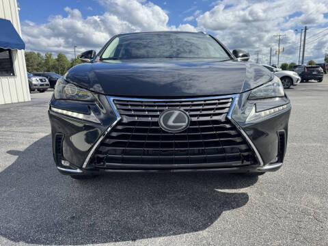 2020 Lexus NX 300