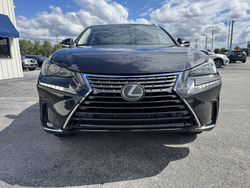 2020 Lexus NX 300