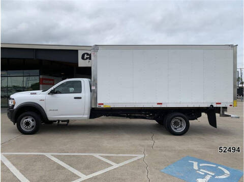 2022 RAM 4500