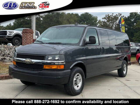 2016 Chevrolet Express LT 3500