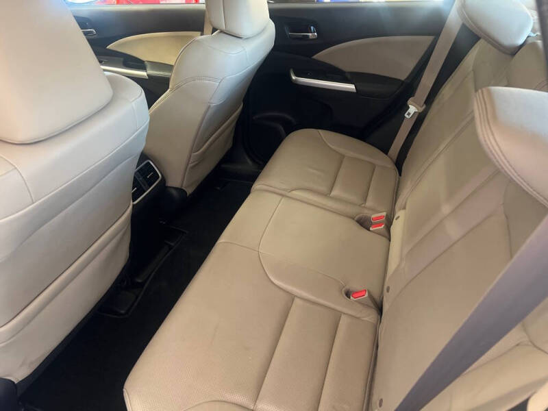 2015 Honda CR-V EX-L