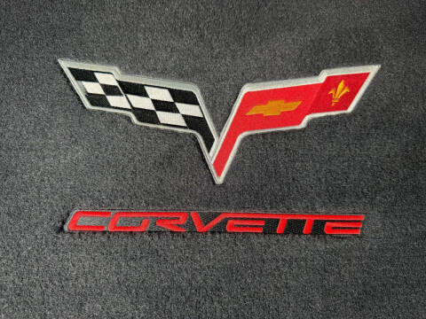 2005 Chevrolet Corvette