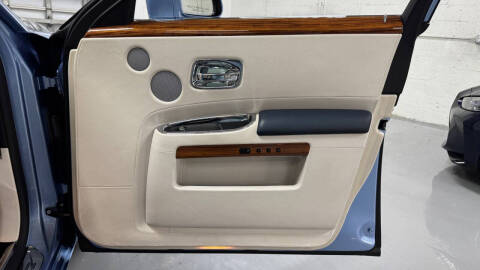 2013 Rolls-Royce Ghost