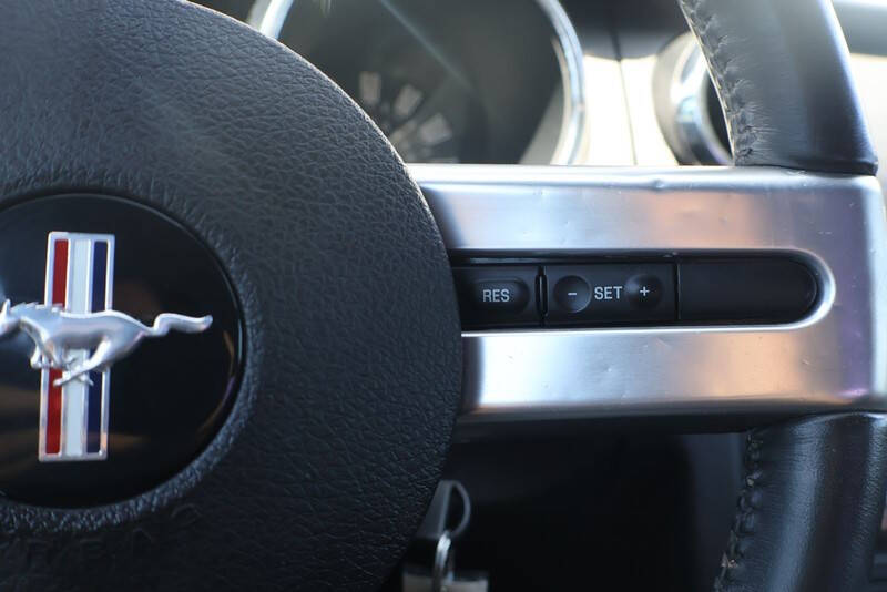 2007 Ford Mustang