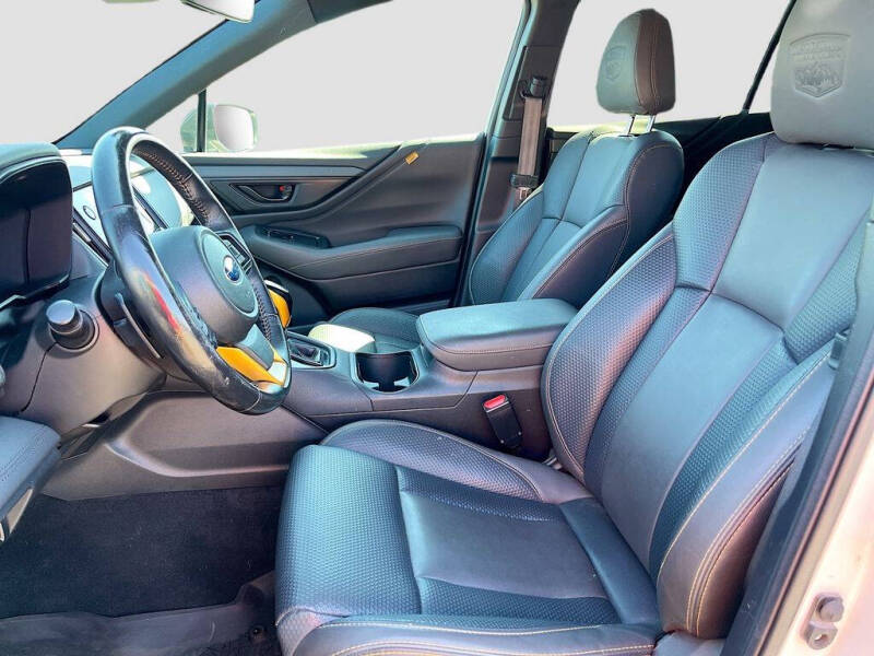 2023 Subaru Outback Wilderness