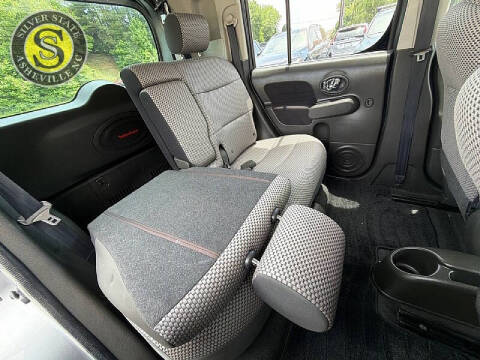 2010 Nissan cube 1.8 S Krom Edition