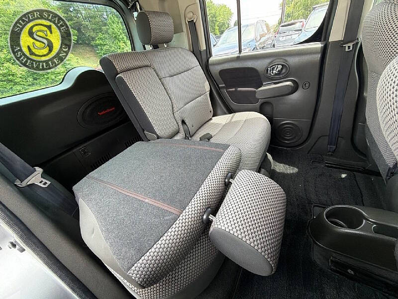 2010 Nissan cube 1.8 S Krom Edition