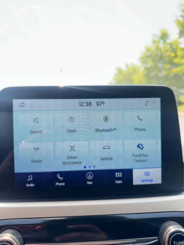 2021 Ford Escape SEL