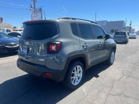 2019 Jeep Renegade Latitude