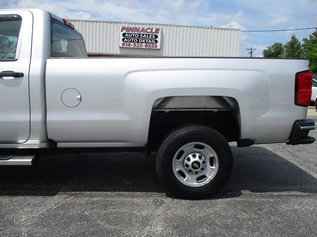 2016 Chevrolet Silverado 2500HD Work Truck