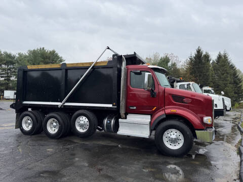 2021 Peterbilt 567