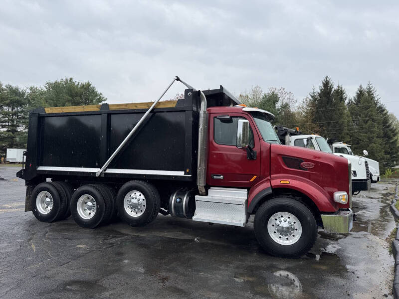 2021 Peterbilt 567