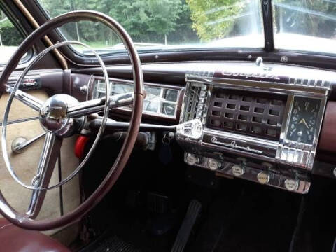 1948 Chrysler New Yorker