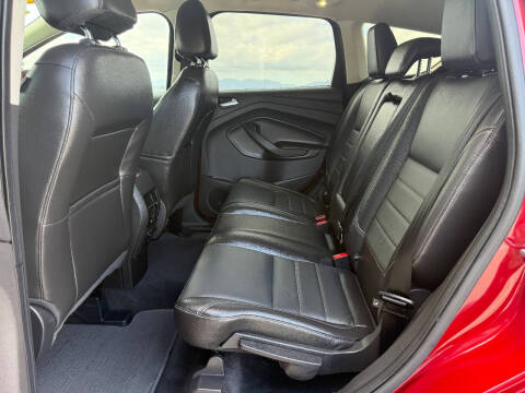 2015 Ford Escape Titanium