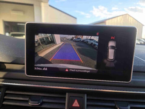 2017 Audi A4 allroad 2.0T quattro Premium Plus