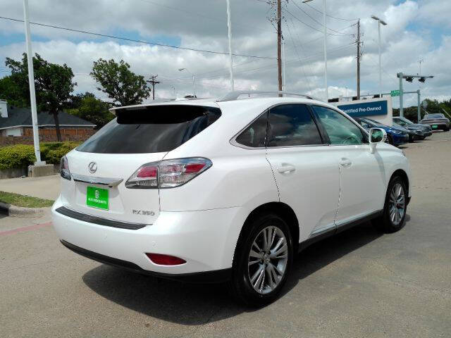 2013 Lexus RX 350