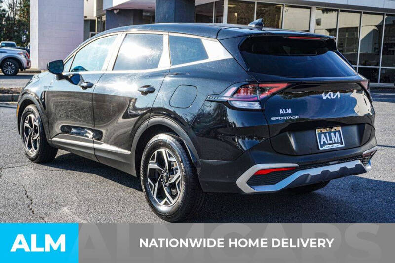 2024 Kia Sportage LX