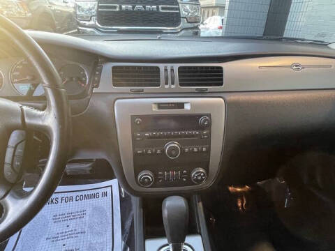 2008 Chevrolet Impala SS