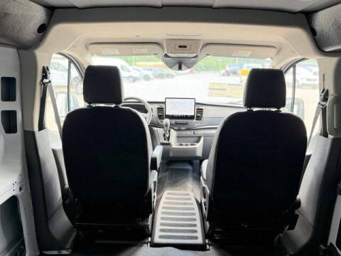 2026 Ford Transit