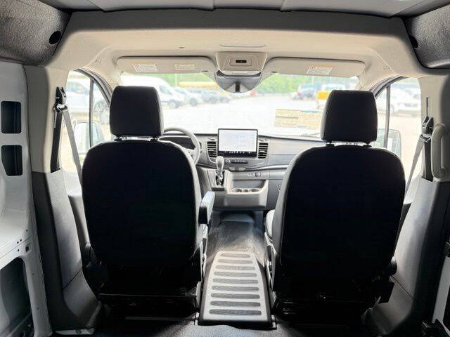 2026 Ford Transit