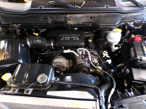 2003 Dodge Ram 1500