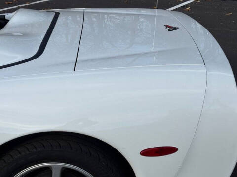 2000 Chevrolet Corvette