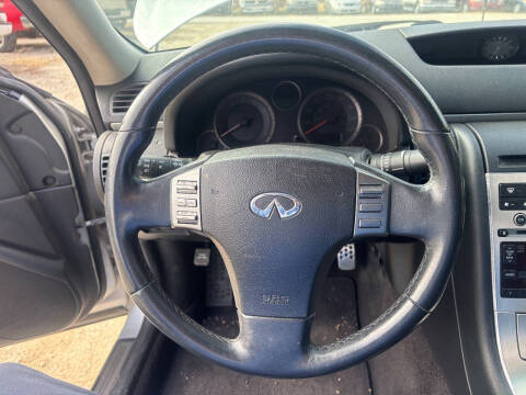 2006 Infiniti G35 x