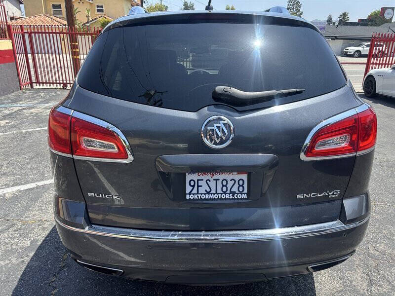 2014 Buick Enclave Leather