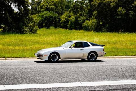 1984 Porsche 944 for sale at Haggle Me Classics in Hobart IN