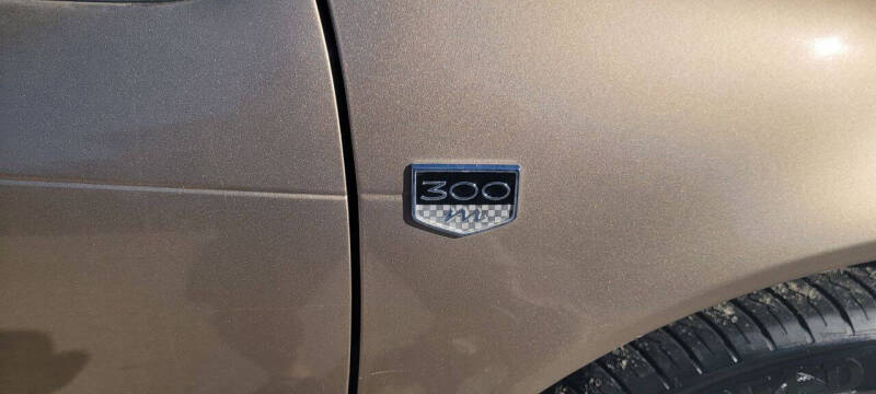 2002 Chrysler 300M