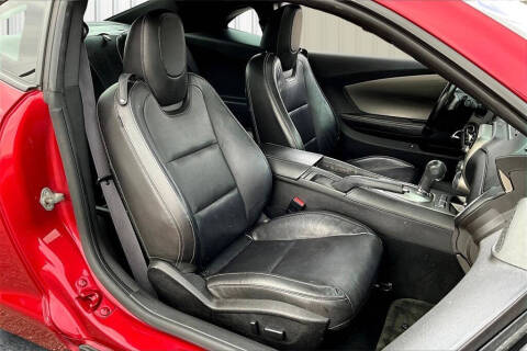 2015 Chevrolet Camaro LT