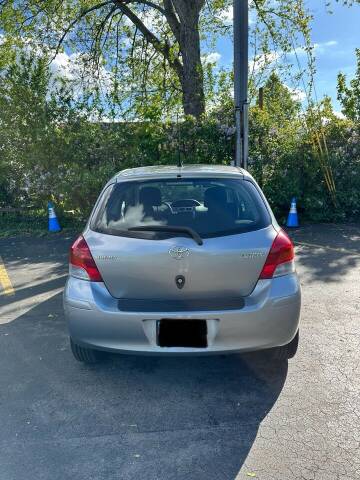 2009 Toyota Yaris for sale at JERRY GRADL MOTORS INC in North Tonawanda NY