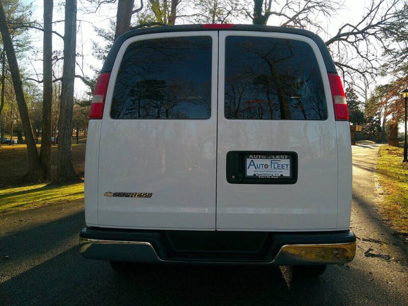 2017 Chevrolet Express LT 3500